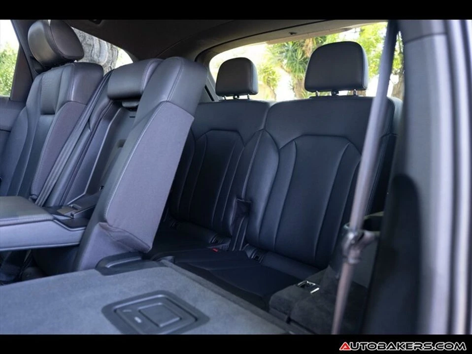 2017 Audi 4M Q7 - Image 19 of 20