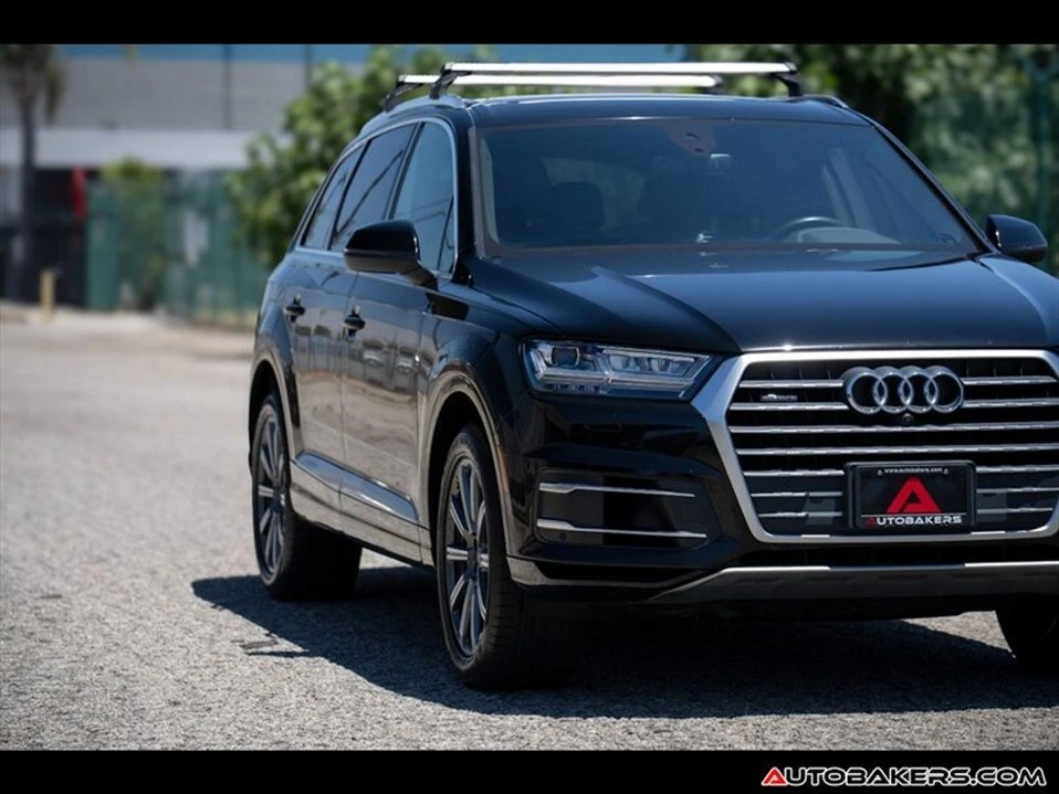 2017 Audi 4M Q7 - Image 7 of 20