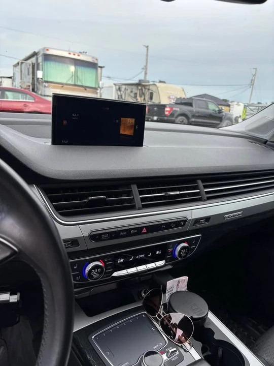 2017 Audi 4M Q7 - Image 7 of 10