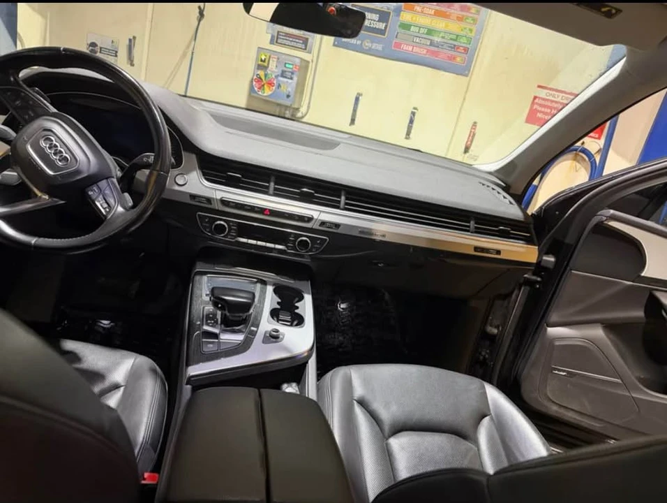2017 Audi 4M Q7 - Image 6 of 9