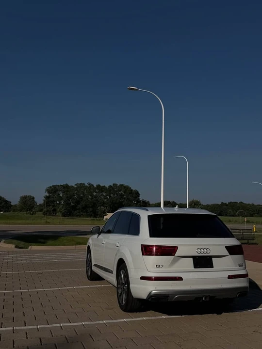 2017 Audi 4M Q7 - Image 9 of 20