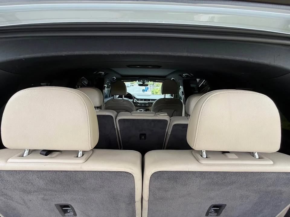 2017 Audi 4M Q7 - Image 10 of 17