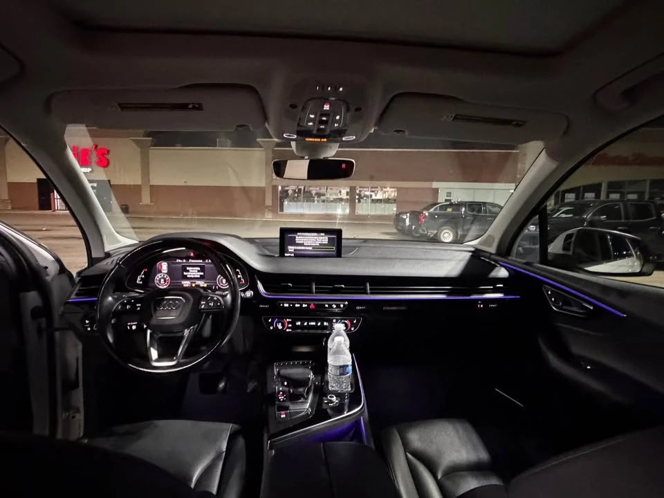 2017 Audi 4M Q7 - Image 17 of 20