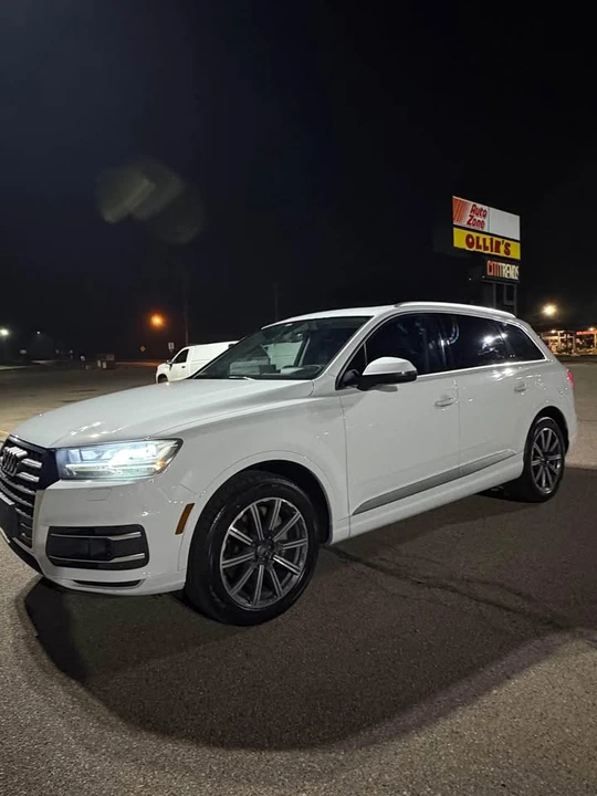 2017 Audi 4M Q7 - Image 4 of 20