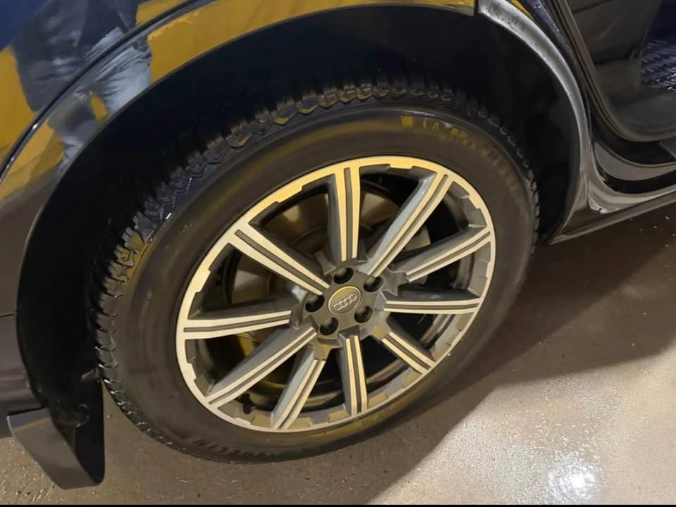 2017 Audi 4M Q7 - Image 5 of 9
