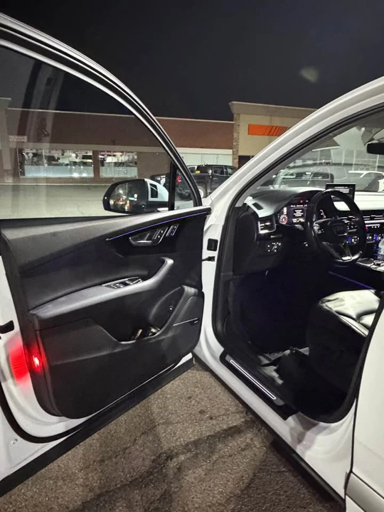 2017 Audi 4M Q7 - Image 12 of 20