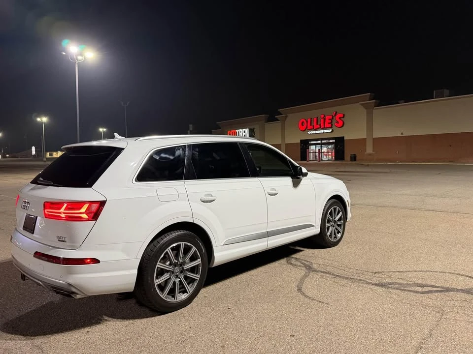 2017 Audi 4M Q7 - Image 5 of 20