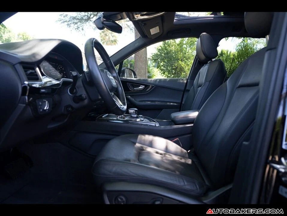 2017 Audi 4M Q7 - Image 15 of 20