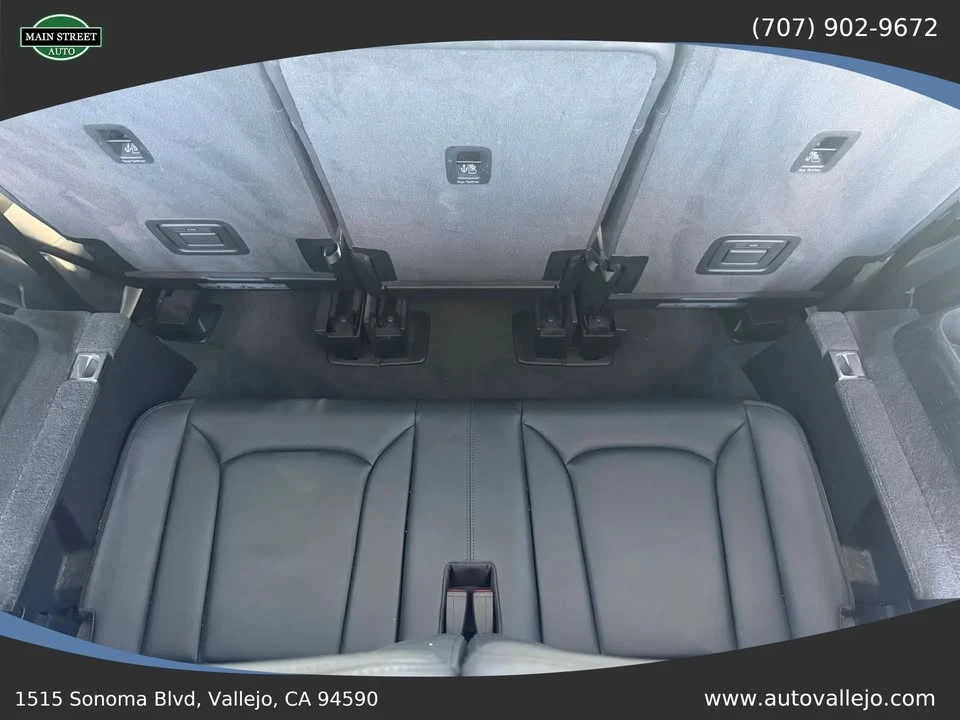 2017 Audi 4M Q7 - Image 11 of 20