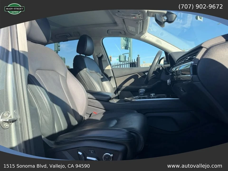 2017 Audi 4M Q7 - Image 20 of 20