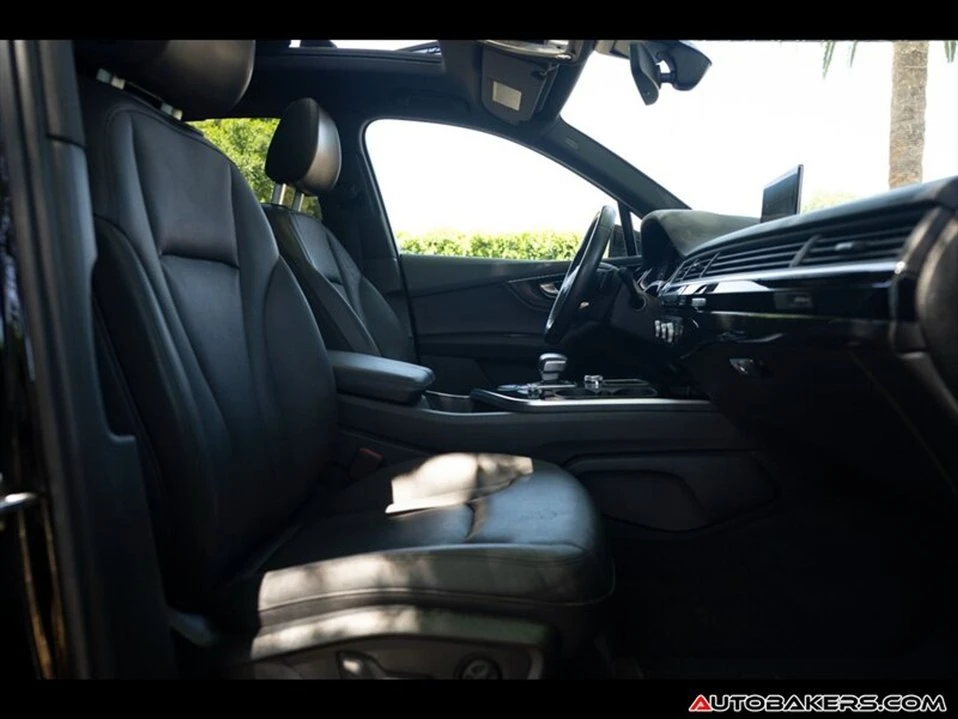 2017 Audi 4M Q7 - Image 17 of 20