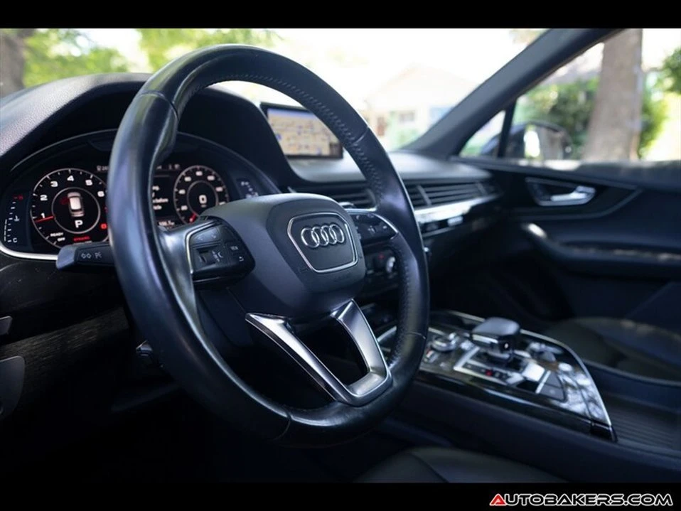 2017 Audi 4M Q7 - Image 13 of 20