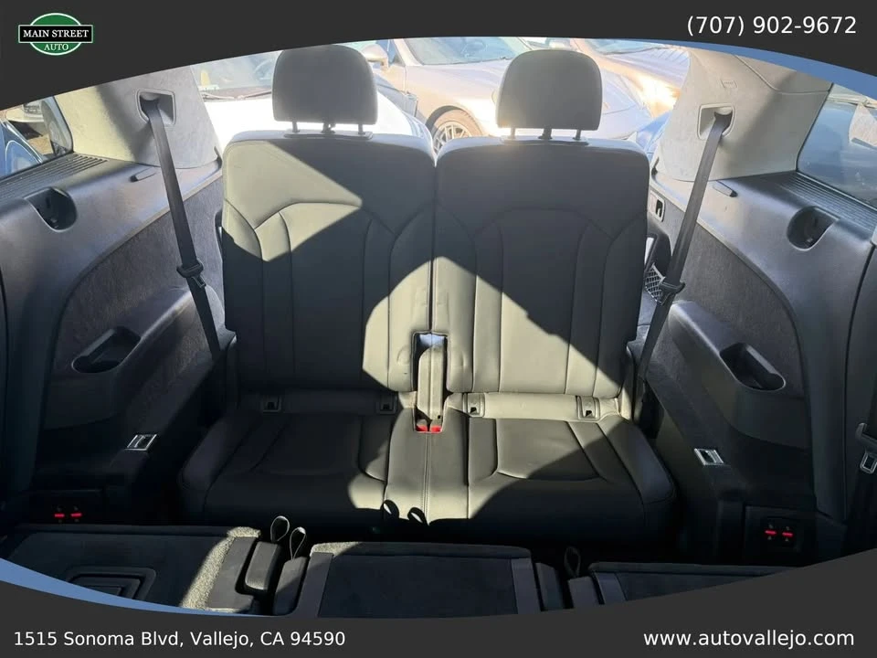 2017 Audi 4M Q7 - Image 13 of 20