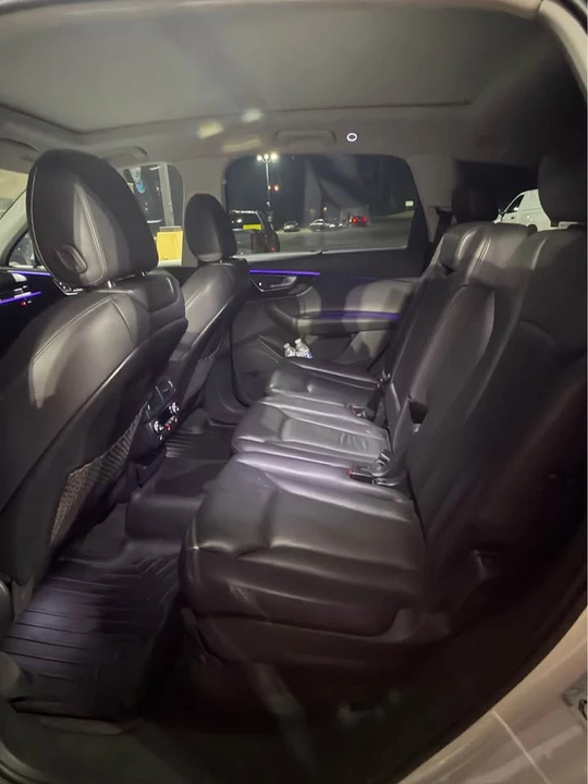 2017 Audi 4M Q7 - Image 15 of 20