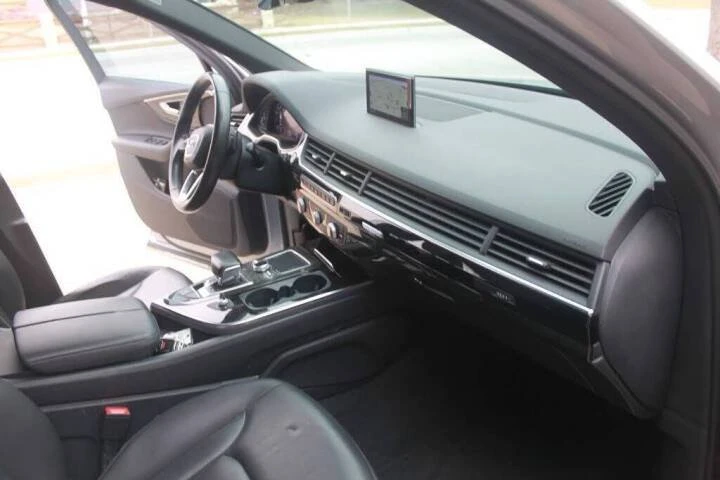 2017 Audi 4M Q7 - Image 14 of 16
