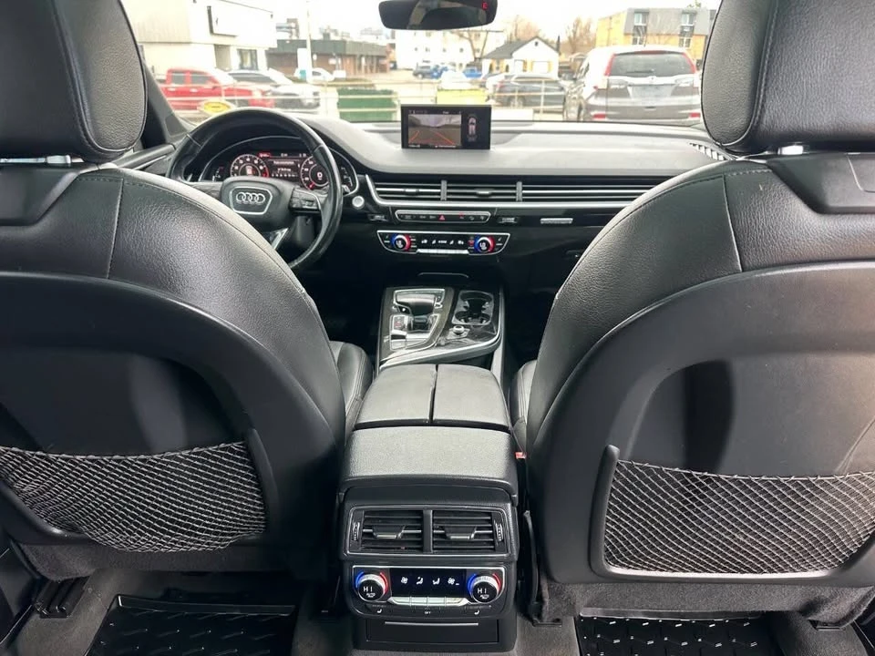 2017 Audi 4M Q7 - Image 19 of 20