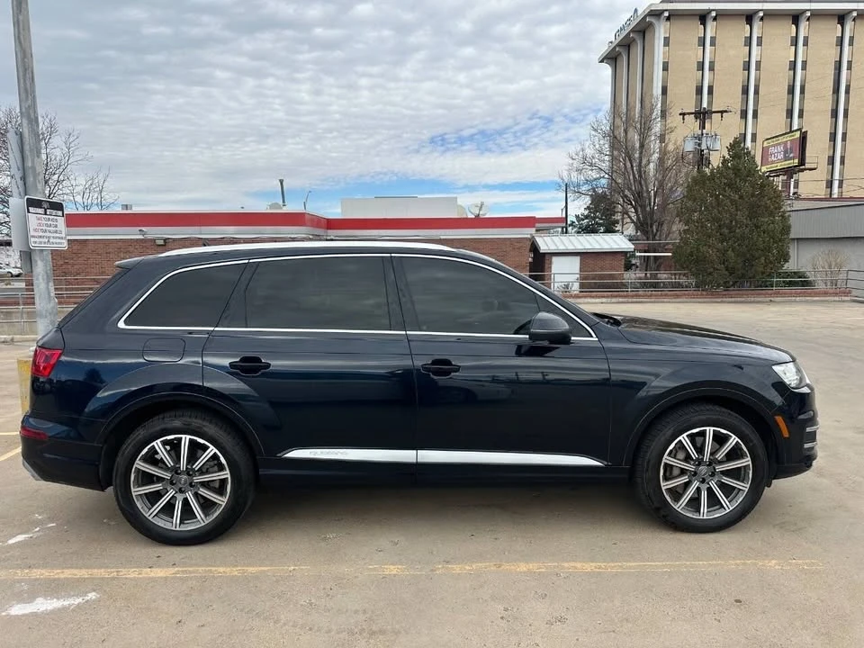 2017 Audi 4M Q7 - Image 9 of 20