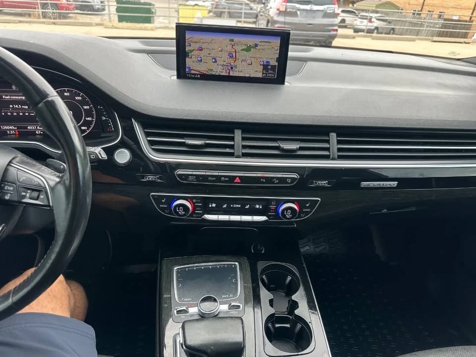 2017 Audi 4M Q7 - Image 20 of 20