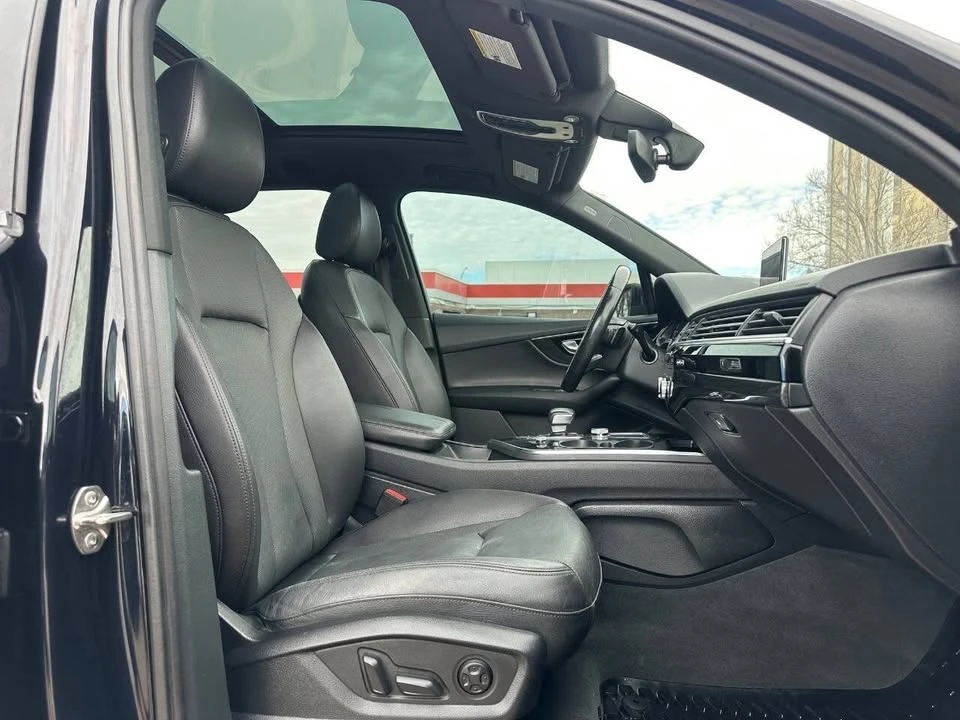 2017 Audi 4M Q7 - Image 18 of 20