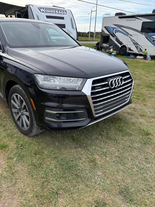 2017 Audi 4M Q7 - Image 2 of 10