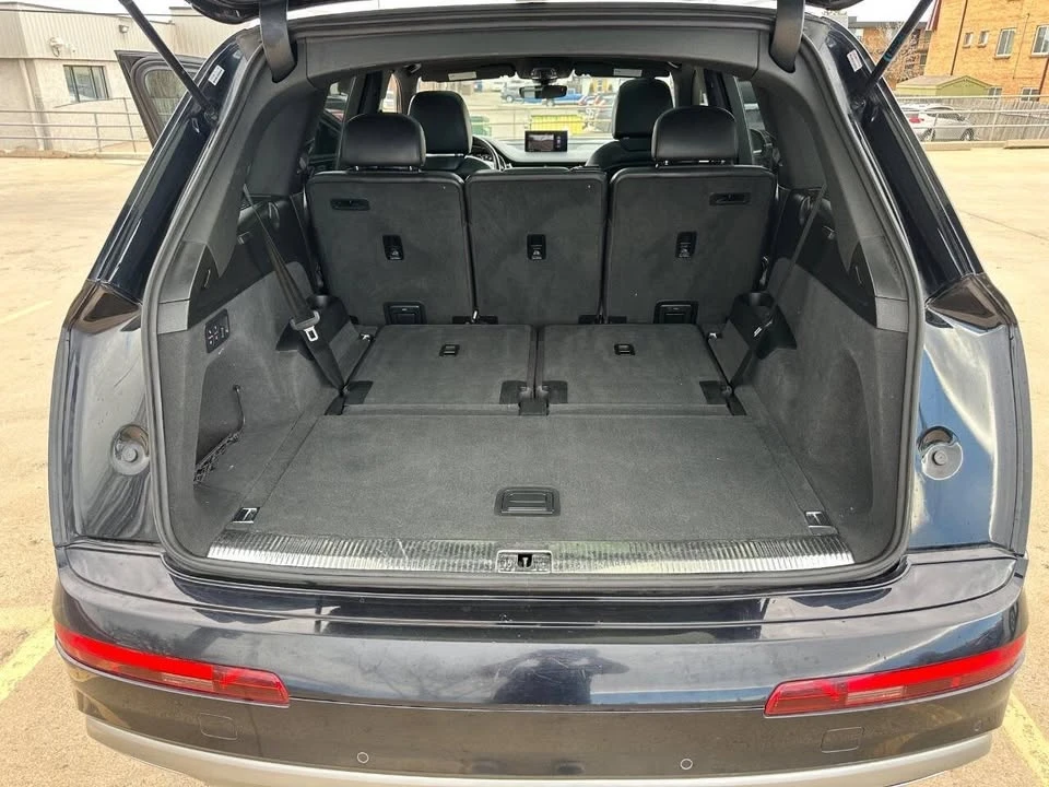 2017 Audi 4M Q7 - Image 13 of 20