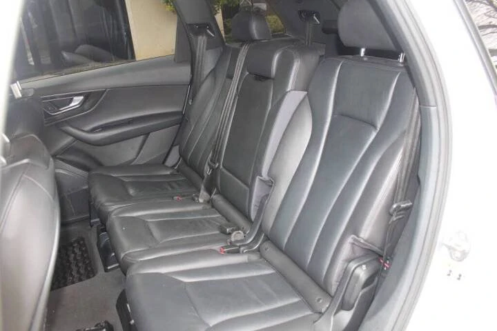 2017 Audi 4M Q7 - Image 10 of 16
