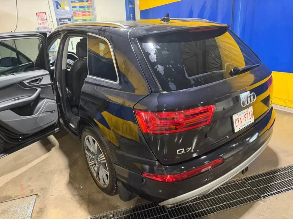 2017 Audi 4M Q7 - Image 4 of 9