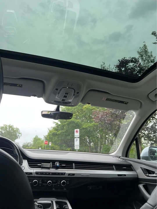 2017 Audi 4M Q7 - Image 10 of 12