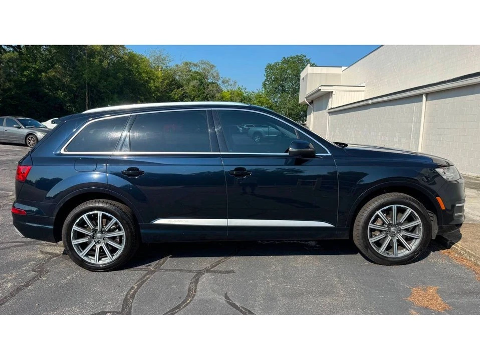 2017 Audi 4M Q7 - Image 8 of 20