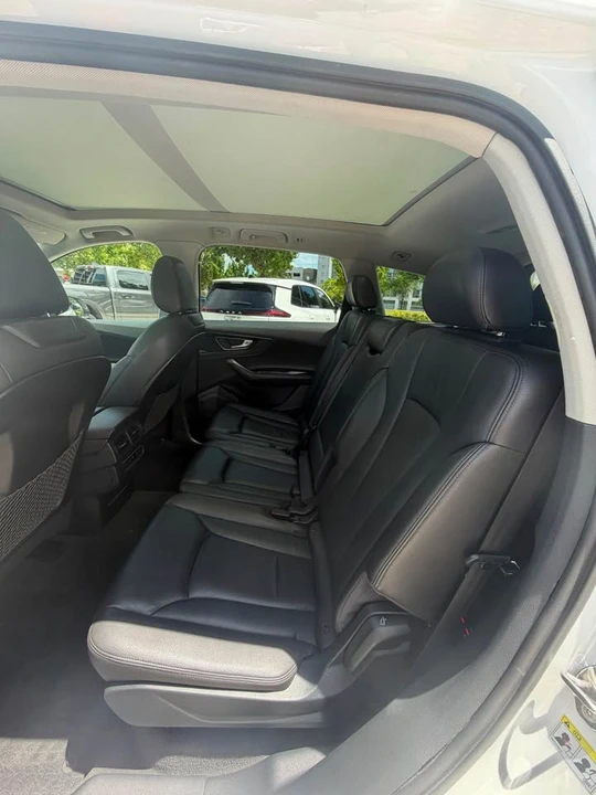 2017 Audi 4M Q7 - Image 10 of 16