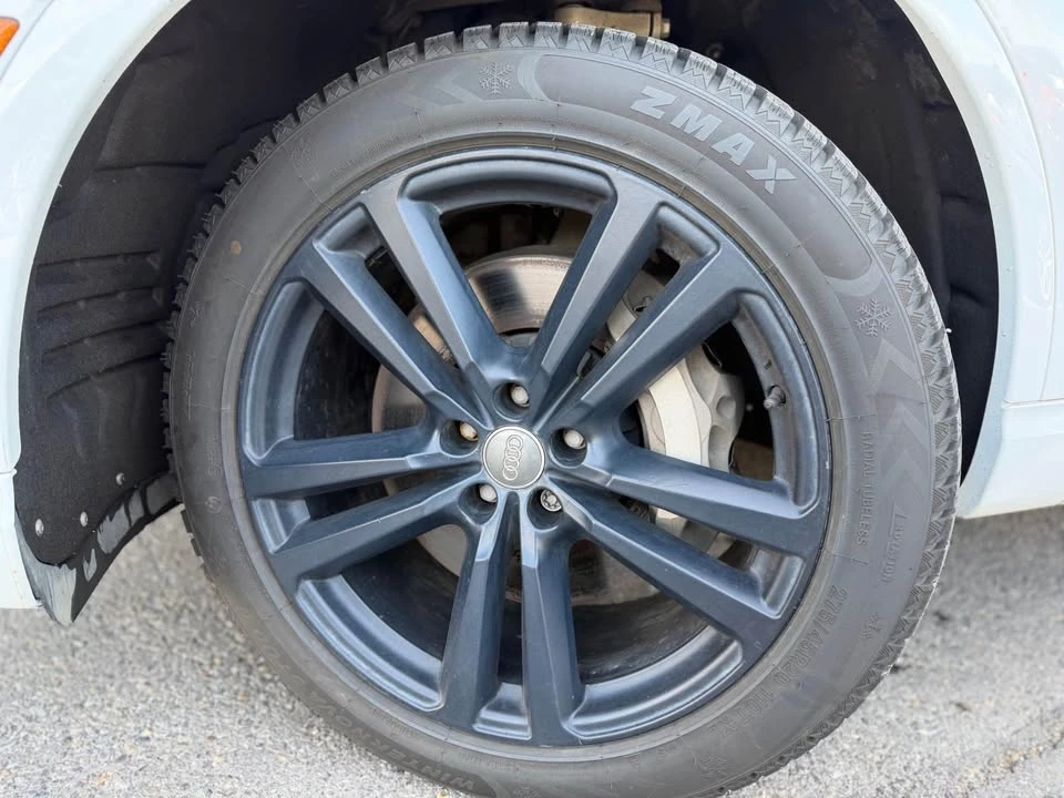 2017 Audi 4M Q7 - Image 4 of 18
