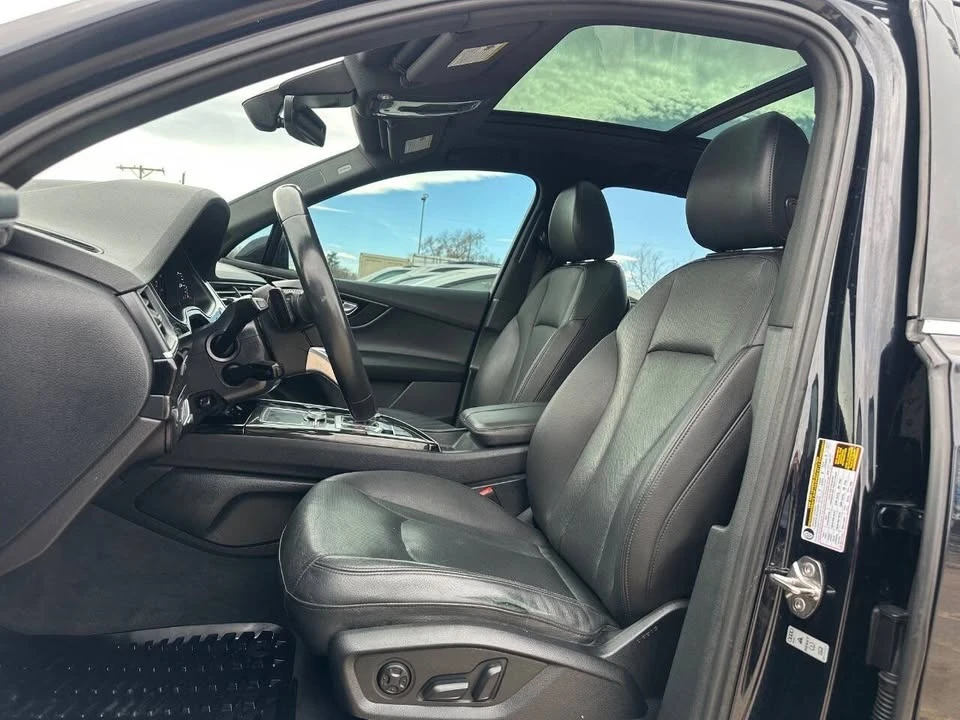 2017 Audi 4M Q7 - Image 14 of 20