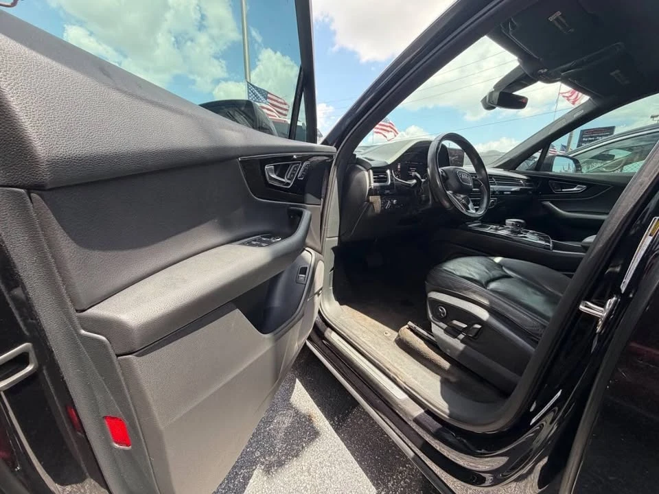 2017 Audi 4M Q7 - Image 8 of 19