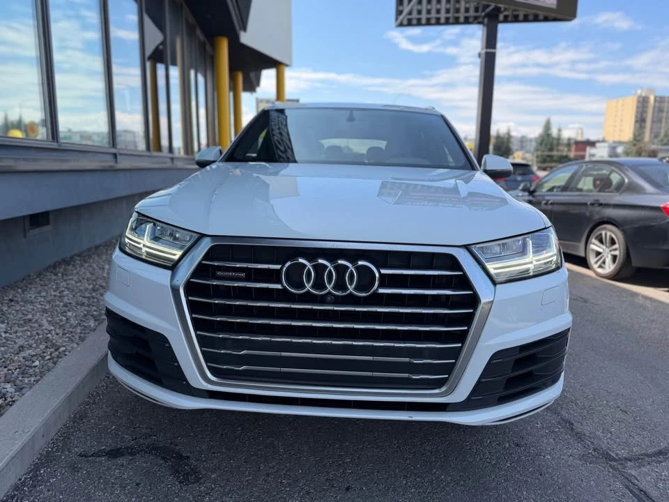 2017 Audi 4M Q7 - Image 2 of 18