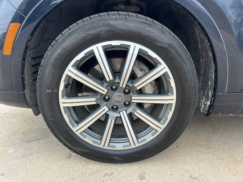 2017 Audi 4M Q7 - Image 10 of 20