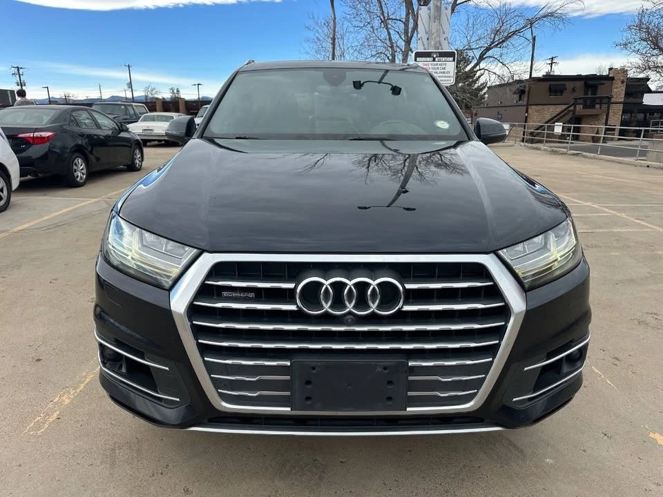2017 Audi 4M Q7 - Image 3 of 20