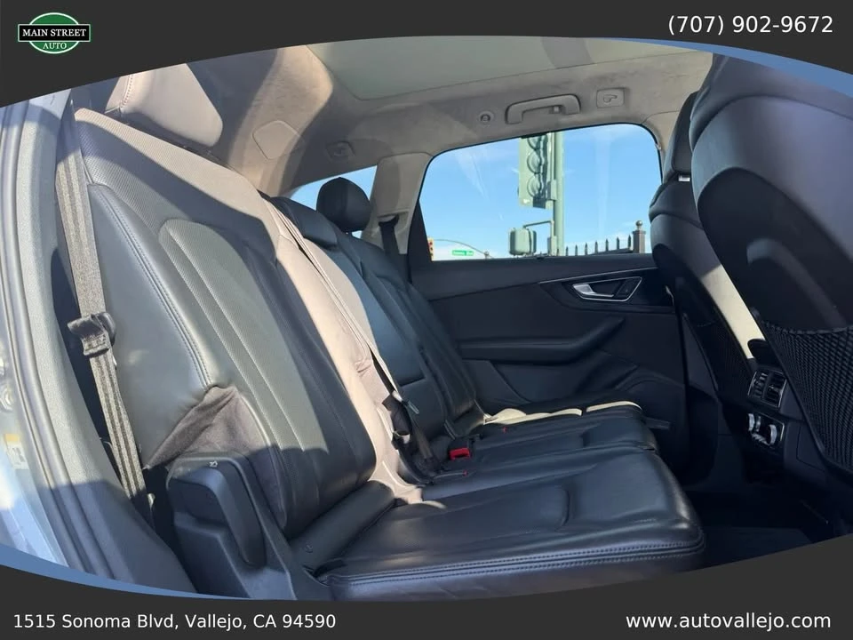 2017 Audi 4M Q7 - Image 14 of 20