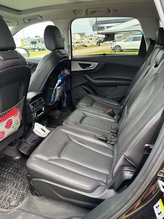 2017 Audi 4M Q7 - Image 4 of 10