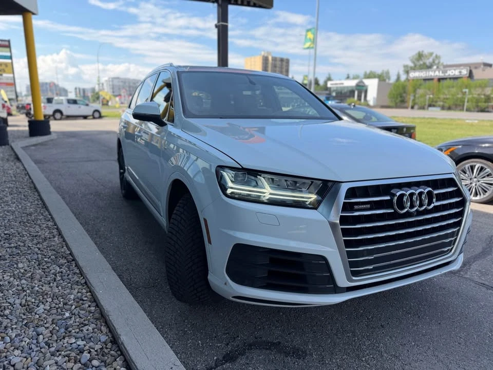 2017 Audi 4M Q7 - Image 3 of 18