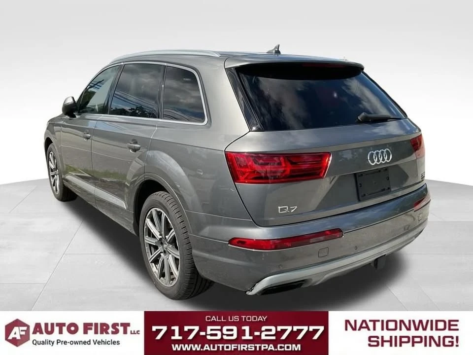 2017 Audi 4M Q7 - Image 3 of 11