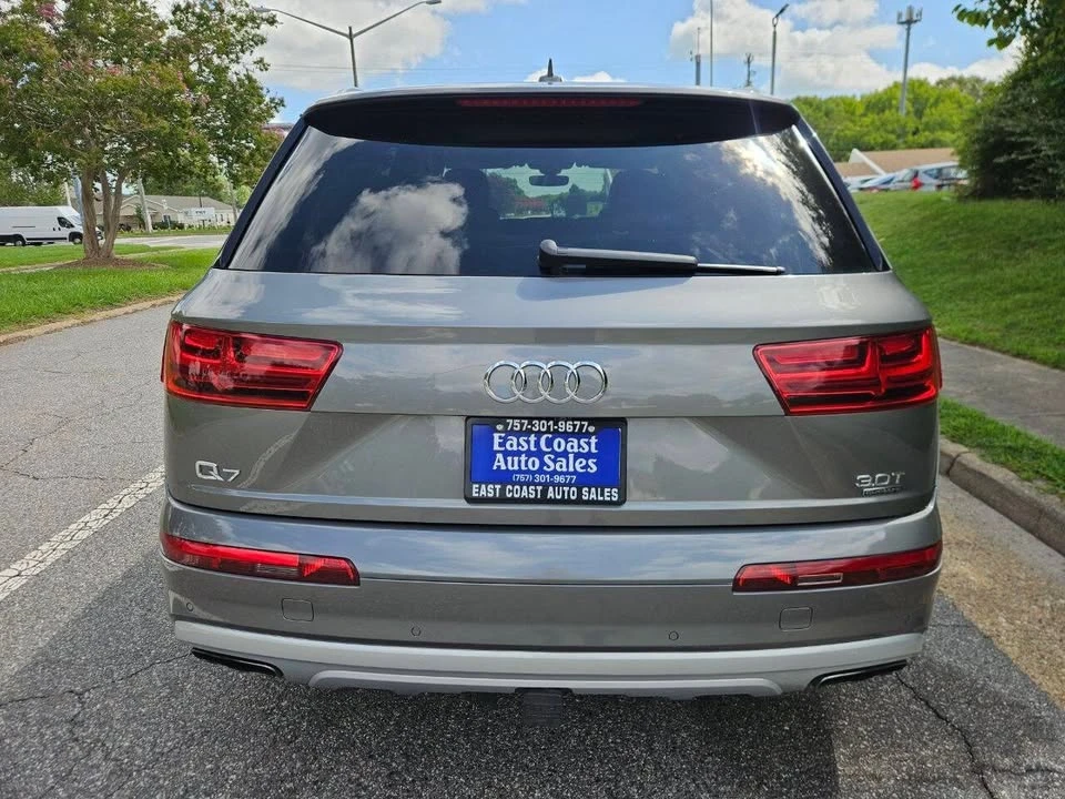 2017 Audi 4M Q7 - Image 5 of 20