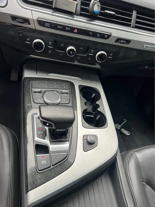 2017 Audi 4M Q7 - Image 11 of 12