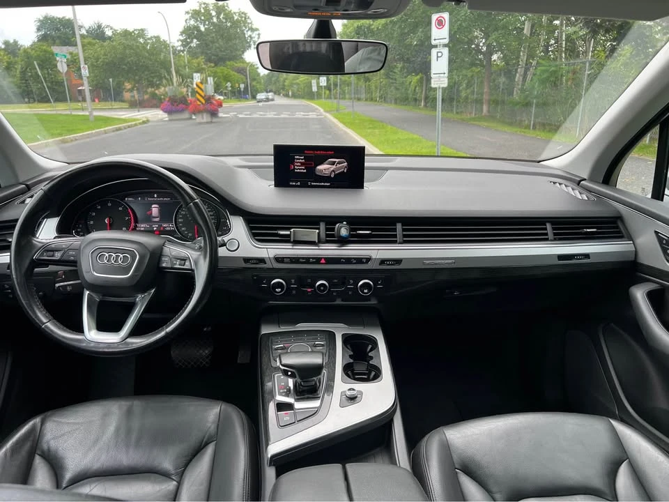 2017 Audi 4M Q7 - Image 12 of 12