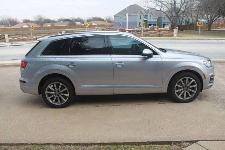 2017 Audi 4M Q7 - Image 3 of 16