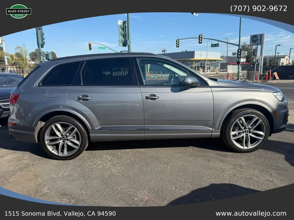 2017 Audi 4M Q7 - Image 4 of 20