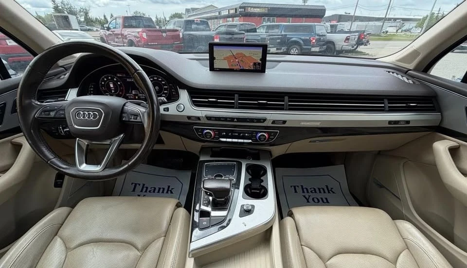 2017 Audi 4M Q7 - Image 15 of 16