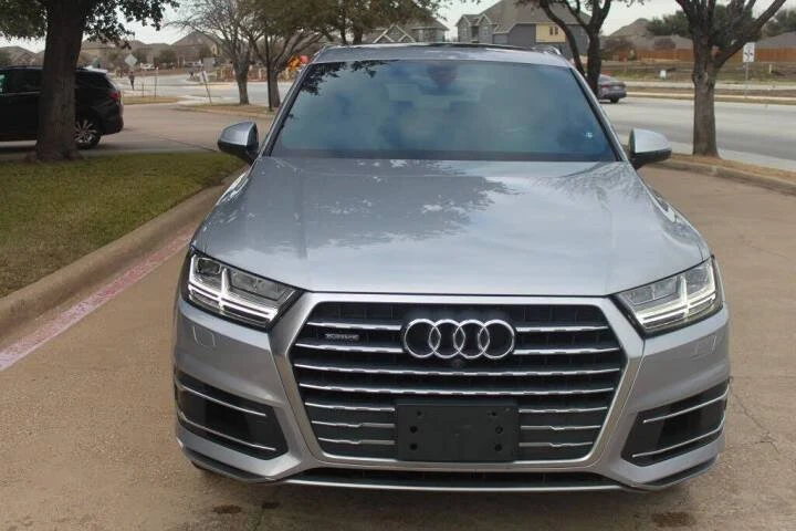 2017 Audi 4M Q7 - Image 5 of 16