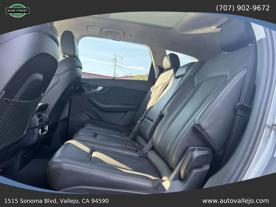 2017 Audi 4M Q7 - Image 15 of 20