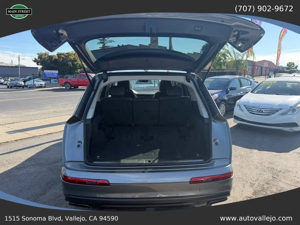 2017 Audi 4M Q7 - Image 9 of 20