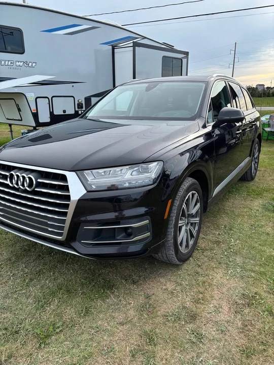 2017 Audi 4M Q7 - Image 10 of 10
